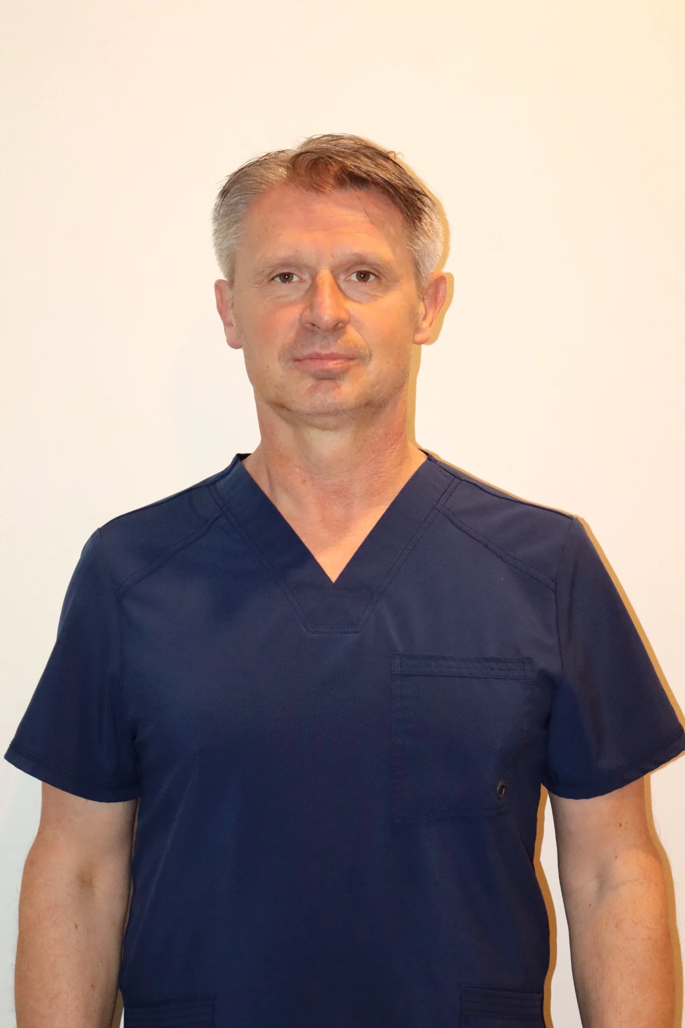 Paul Rzeszutek, Doctor of Naprapathy